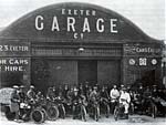 The Exeter Garge, Heavitree Road