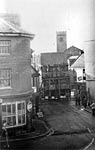 The Merchants House, waiting in Edmund Street