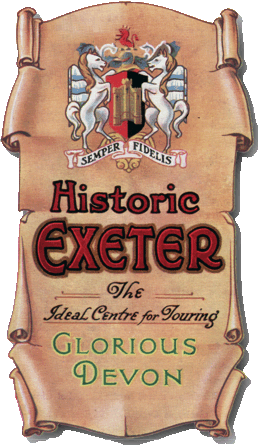 Exeter Emblem