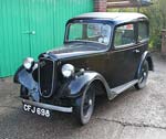 1937 Austin 7