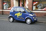 John Holt Carpets, Smart Car