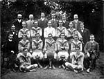 Exwick football team 1919