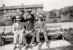 Exwick lads in the 1930s