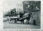 Exeter Carnival cart by Heavitree