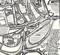 The 1715 Sutton Nichols Map