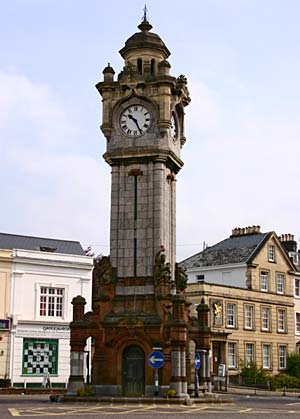 The Clocktower, Queen Street