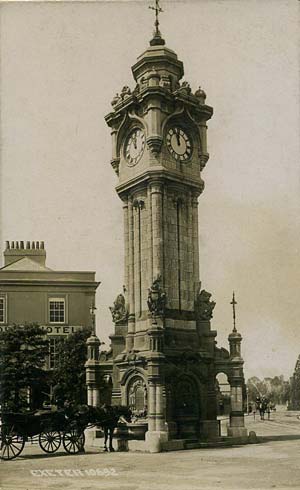 The Clocktower, Queen Street
