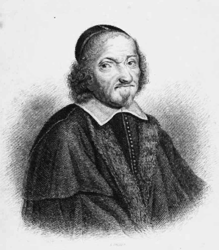 Miles Coverdale (1551-1553)