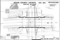 Plan of the road surface by DCC.