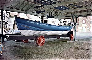 The Bedford Lifeboat
