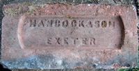 An example of a Hancock brick