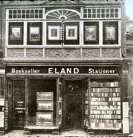 The front window of 236 High Street