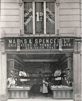 The first Penny Bazaar
