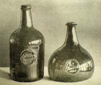 Typical bottles from Countess Wear