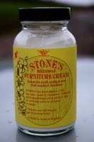 The traditional Stones 'beeswax' cream