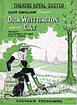 Dick Whittington and his Cat 1946