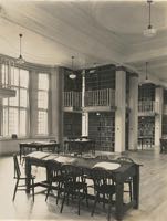 The City Library–early 1930s