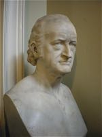 xxA bust of Sir John Bowring