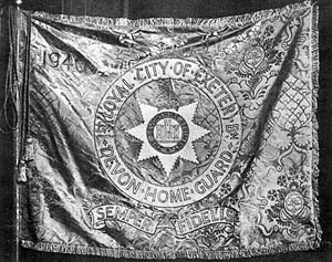 Battalion flag