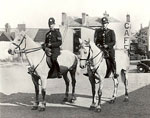 Mounted Police - Exeter