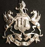 City of Exeter Police Coat of Arms