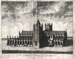 The Cathedral in the 18th Century