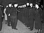 Police parade 1954