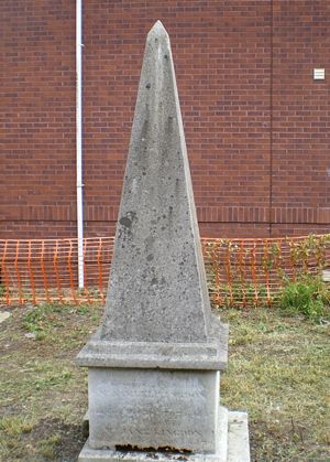 Kingdon obelisk