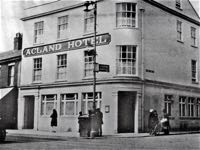 The Acland Hotel