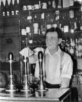 Dick Bauer of the Dolphin Inn