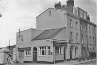 The Locomotive Inn, probably in the 1950s