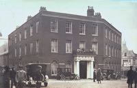 The London Inn from the 1920s