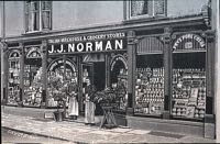 J J Norman's grocery store