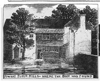 Powhays Mill