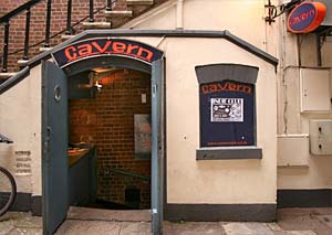 The Cavern Club, Queen Street