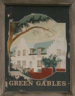 Green Gables sign