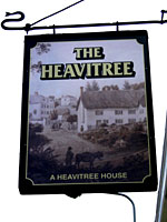 The Heavitree sign