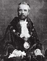 Samuel Jones, Mayor