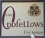 The Oddfellows sign