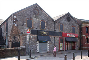 Tiffany's and Mambo, Commercial Road