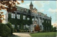 School in 1900