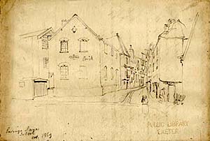 Ewings Lane School 1869