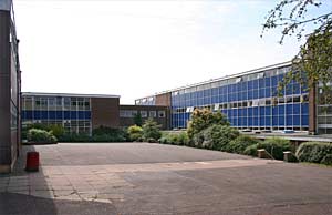 St James' School - Beacon Heath
