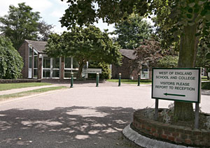 West of England School for (the blind)