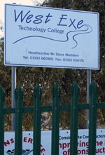 West Exe College