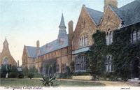 St Lukes College