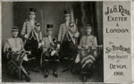 Sheriff's escourt 1908