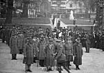 Anzac Day at the Cathedral 1917