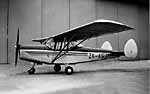 The Chrislea aircraft
