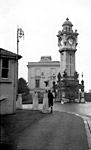 Clock Tower in 1943